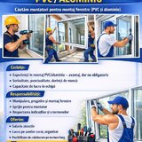 Montatori tamparie PVC&aluminiu